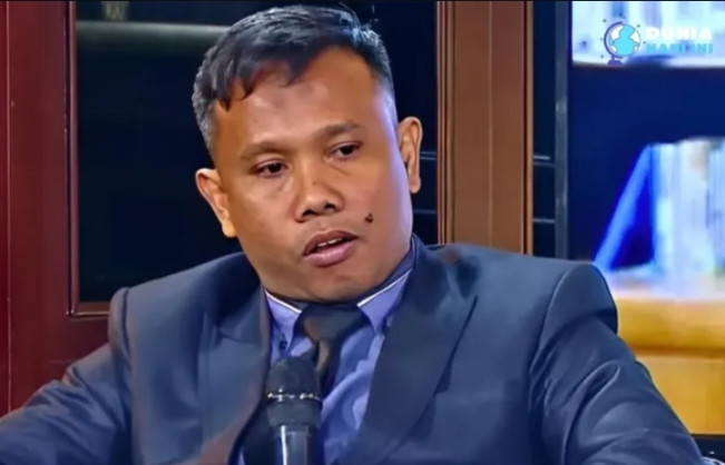 Kuasa hukum Tim Pembela Ulama dan Aktivis (TPUA), Ahmad Khozinudin. [Instagram]